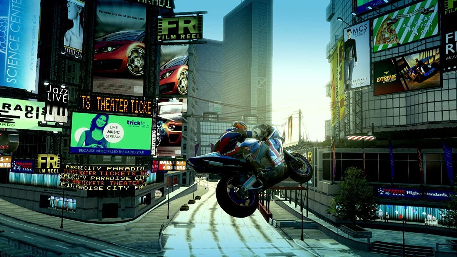 Burnout Paradise Remastered NSW hinta ja tiedot | Tietokone- ja konsolipelit | hobbyhall.fi