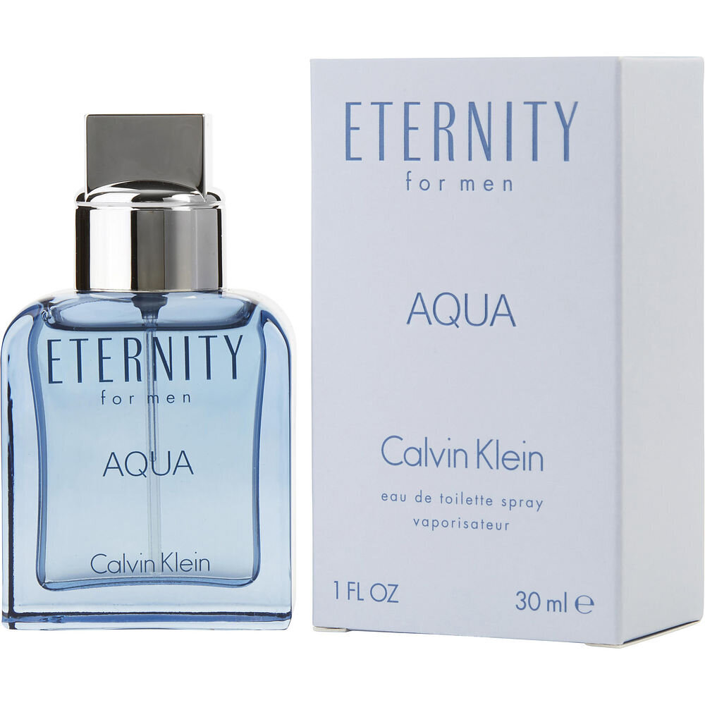 Calvin Klein Eternity Aqua for Men - EDT hinta ja tiedot | Miesten hajuvedet | hobbyhall.fi