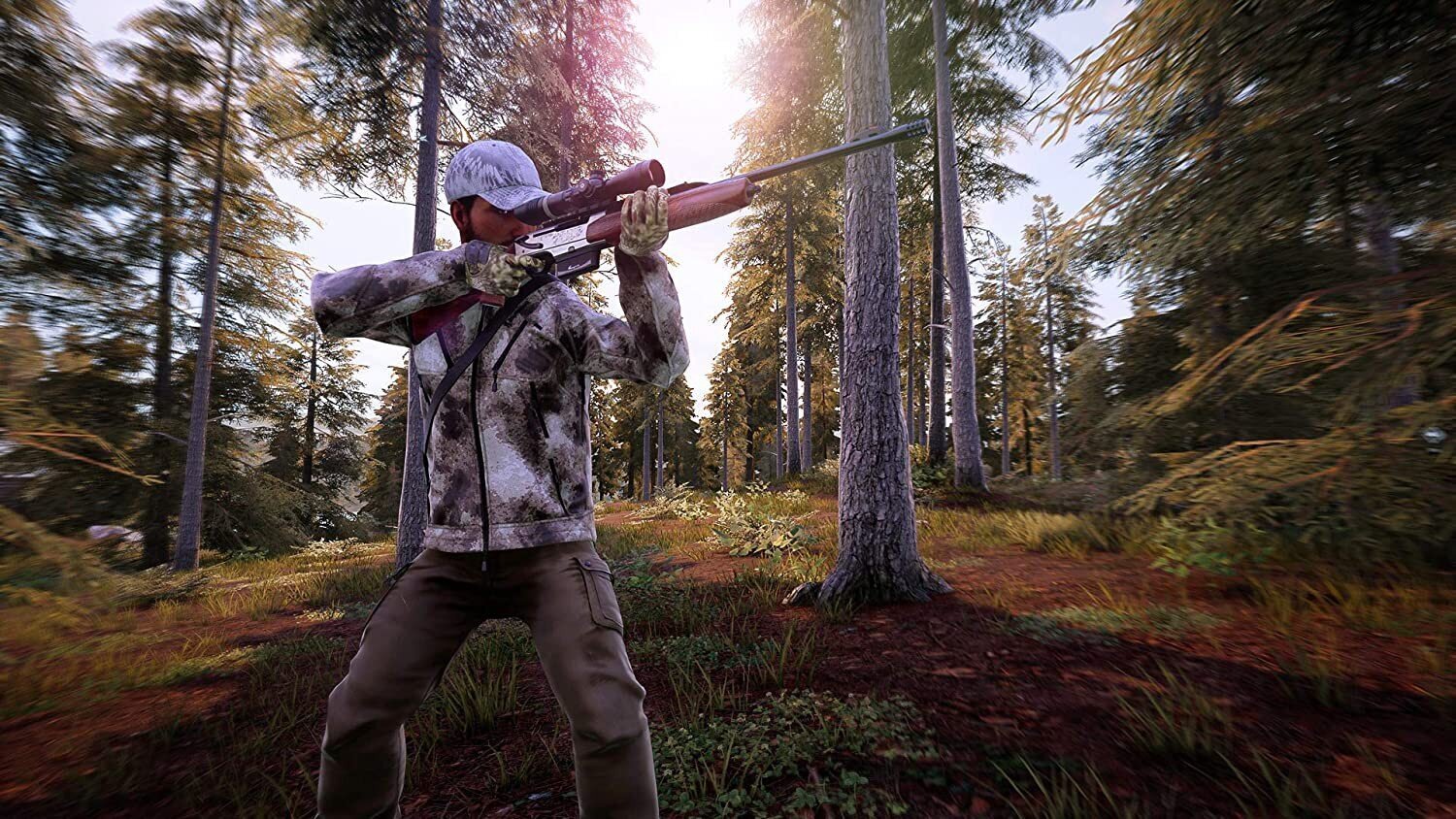 PlayStation 4 peli : Hunting Simulator 2, 3665962001204 hinta ja tiedot | Tietokone- ja konsolipelit | hobbyhall.fi