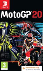 MotoGP 20 NSW hinta ja tiedot | Milestone Tietokoneet ja pelaaminen | hobbyhall.fi