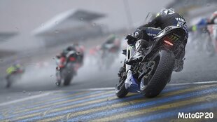 MotoGP 20 NSW hinta ja tiedot | Milestone Tietokoneet ja pelaaminen | hobbyhall.fi
