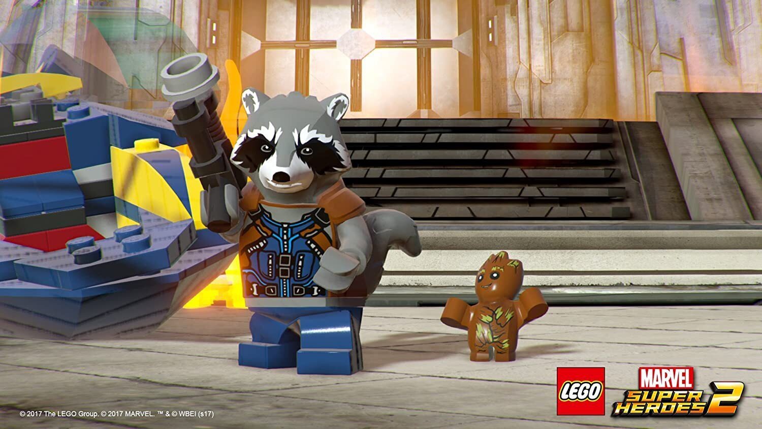 X1 LEGO Marvel Collection hinta ja tiedot | Tietokone- ja konsolipelit | hobbyhall.fi