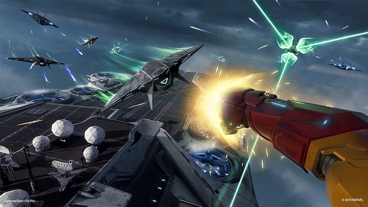 PlayStation VR peli Marvel's Iron Man VR hinta ja tiedot | Tietokone- ja konsolipelit | hobbyhall.fi
