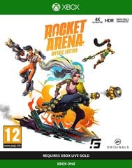 X1 Rocket Arena Mythic Edition, 5030948124167 hinta ja tiedot | Tietokone- ja konsolipelit | hobbyhall.fi