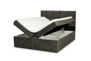 Ropez Flip-sänkypaketti, 200 x 200 cm, ruskea hinta ja tiedot | Ropez Makuuhuone | hobbyhall.fi