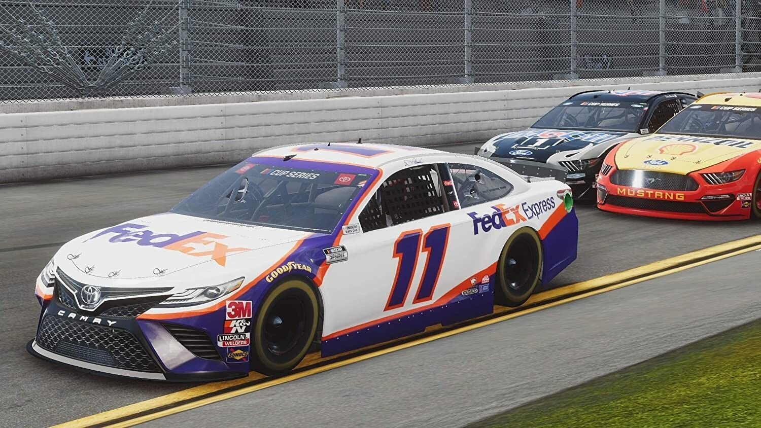 PlayStation 4 peli : NASCAR Heat 5 US Version hinta ja tiedot | Tietokone- ja konsolipelit | hobbyhall.fi