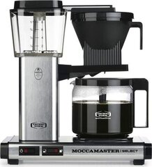 Moccamaster KBG 741, 1.25l hinta ja tiedot | Moccamaster Kodinkoneet ja kodinelektroniikka | hobbyhall.fi