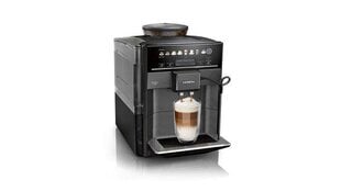 Siemens TE651319RW hinta ja tiedot | Kahvinkeittimet ja kahvikoneet | hobbyhall.fi