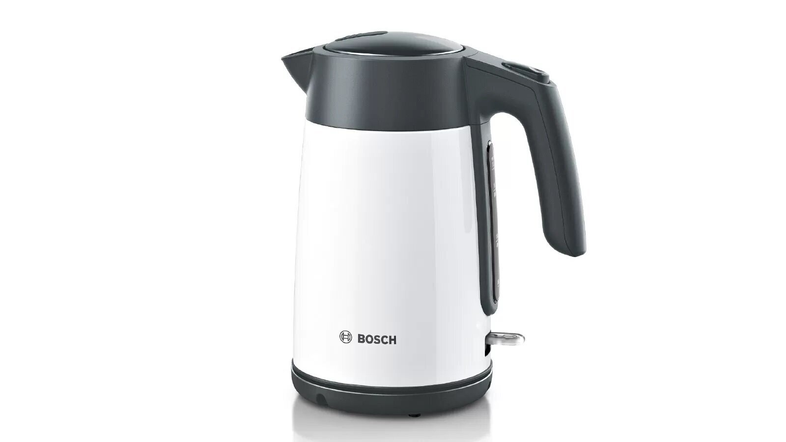 Bosch TWK7L461, 1.7 l hinta ja tiedot | Vedenkeittimet | hobbyhall.fi