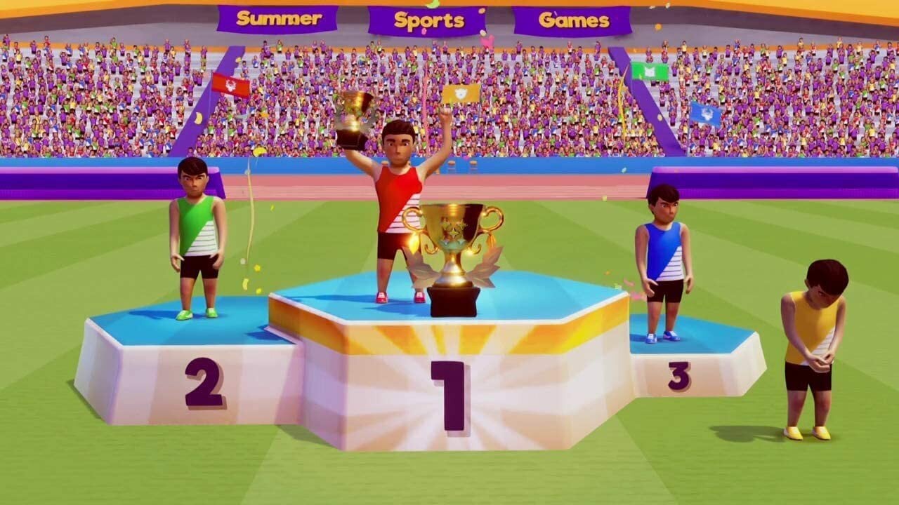 Nintendo Switch peli Summer Sports Games hinta ja tiedot | Tietokone- ja konsolipelit | hobbyhall.fi