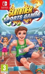 Nintendo Switch peli Summer Sports Games hinta ja tiedot | Funbox Media Tietokoneet ja pelaaminen | hobbyhall.fi