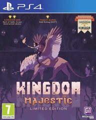 PlayStation 4 peli : Kingdom Majestic Limited Edition hinta ja tiedot | Microids Tietokoneet ja pelaaminen | hobbyhall.fi