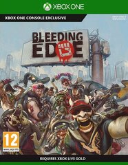 Xbox One peli Bleeding Edge hinta ja tiedot | Tietokone- ja konsolipelit | hobbyhall.fi