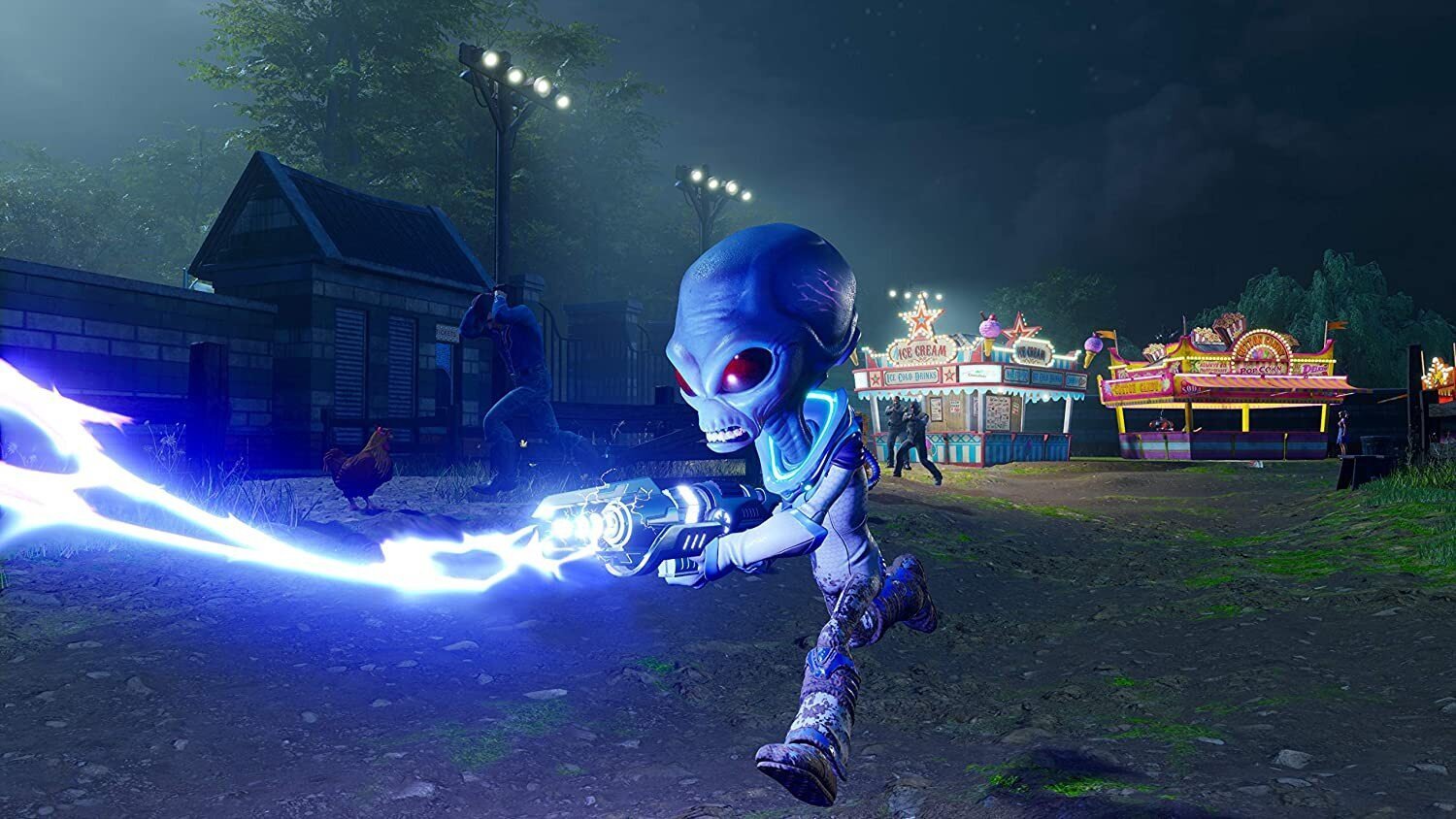 PlayStation 4 peli : Destroy All Humans! hinta ja tiedot | Tietokone- ja konsolipelit | hobbyhall.fi