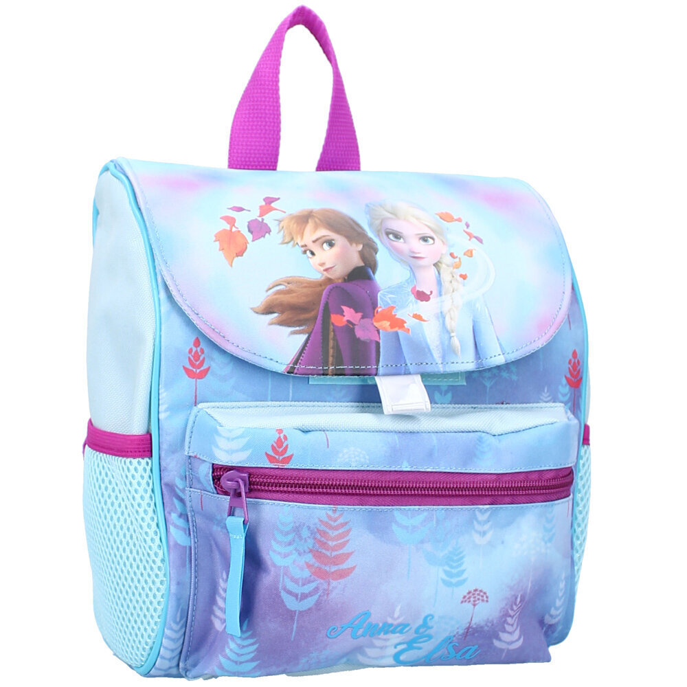 Lasten reput Frozen 2 School Time hinta ja tiedot | Koulureput ja -laukut | hobbyhall.fi