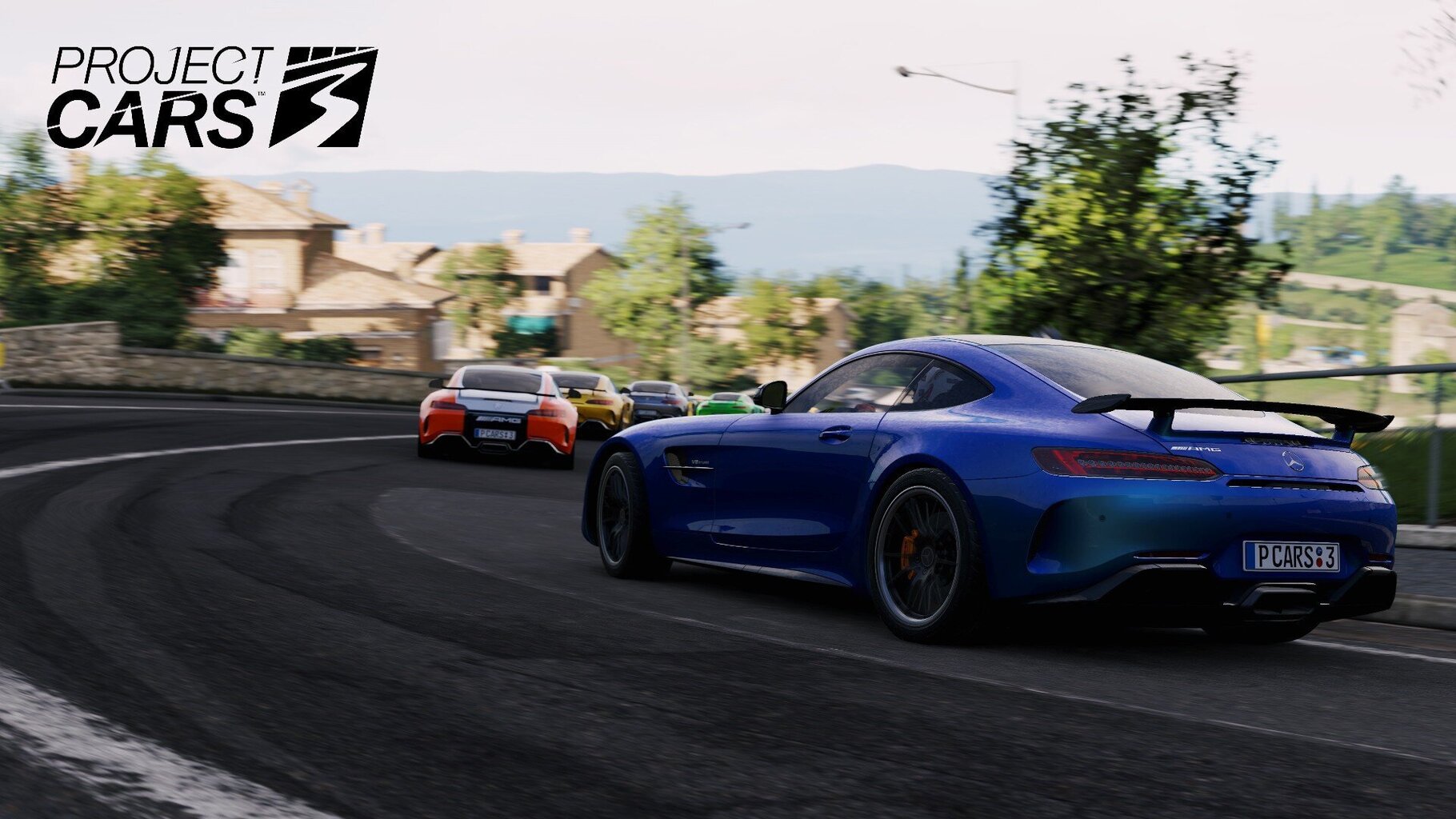 Xbox One peli Project CARS 3 hinta ja tiedot | Tietokone- ja konsolipelit | hobbyhall.fi