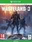 Xbox One peli Wasteland 3 Day One Edition hinta ja tiedot | Tietokone- ja konsolipelit | hobbyhall.fi