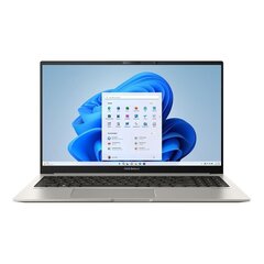 ASUS Zenbook 15 OLED, 2.8K, Ryzen 7, 16 GB, 1 TB, ENG, gray - Notebook hinta ja tiedot | Kannettavat tietokoneet | hobbyhall.fi