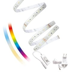 Älykäs LED-nauha 17W RGB WiFi 5m hinta ja tiedot | Riippuvalaisimet | hobbyhall.fi