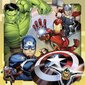 Ravensburger Marvel Avengers (Avengers), Palapeli 08040, 3 x 49 osaa hinta ja tiedot | Palapelit | hobbyhall.fi