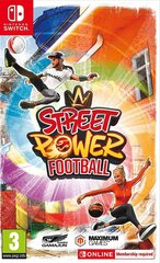 Nintendo Switch peli Street Power Football hinta ja tiedot | Maximum Games Tietokoneet ja pelaaminen | hobbyhall.fi