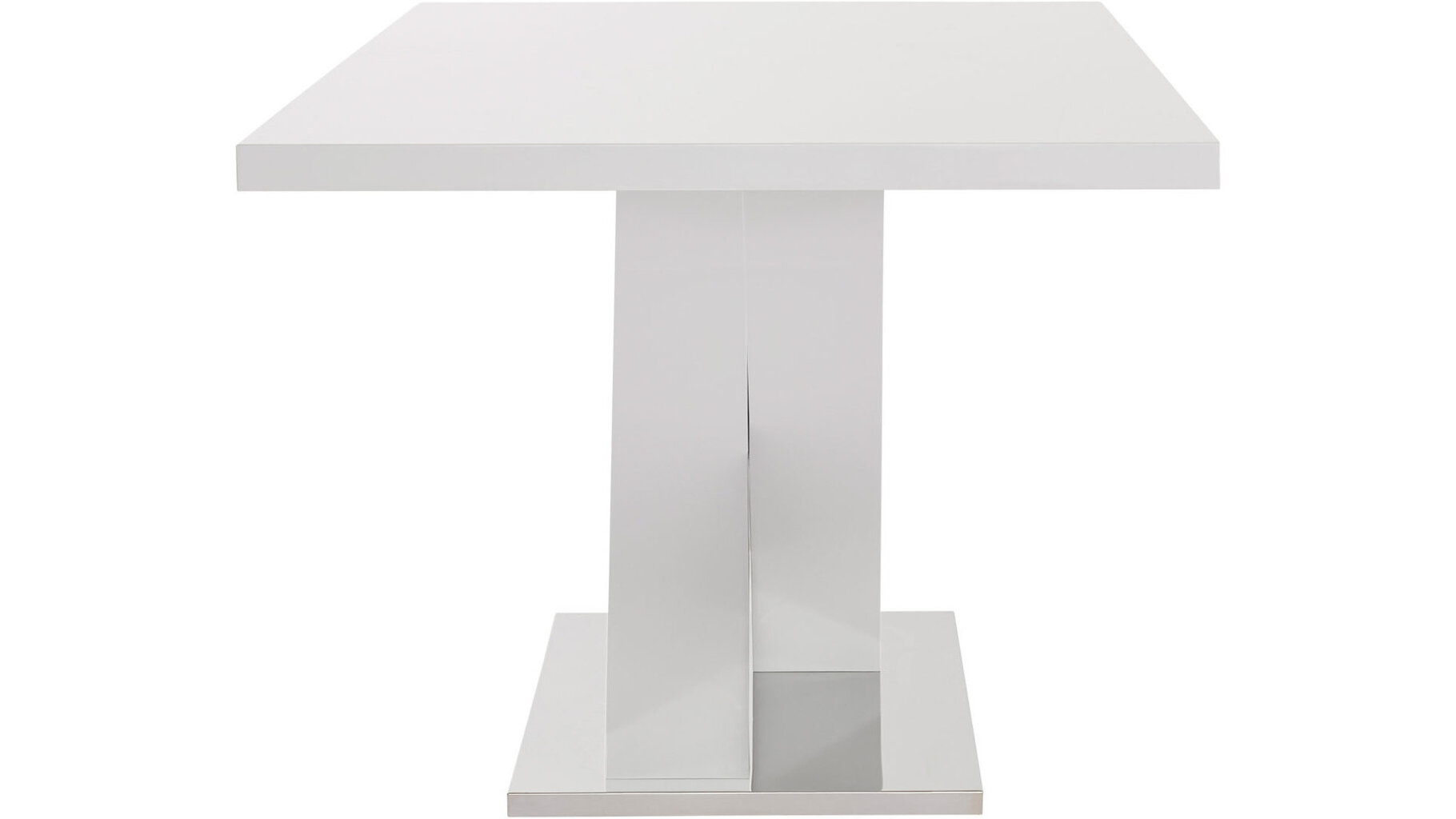 Pöytä Camarque, valkoinen hinta ja tiedot | Ruokapöydät | hobbyhall.fi