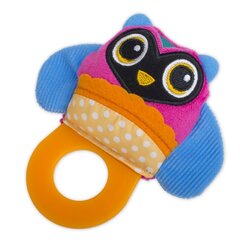 Pehmolelu - purulelu Oops Owl 13007.12 hinta ja tiedot | Vauvan lelut | hobbyhall.fi