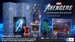 PlayStation 4 peli : Marvel's Avengers Earth's Mightiest Edition hinta ja tiedot | Tietokone- ja konsolipelit | hobbyhall.fi