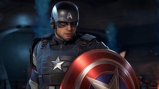 PlayStation 4 peli : Marvel's Avengers, 5021290084803 hinta ja tiedot | Tietokone- ja konsolipelit | hobbyhall.fi