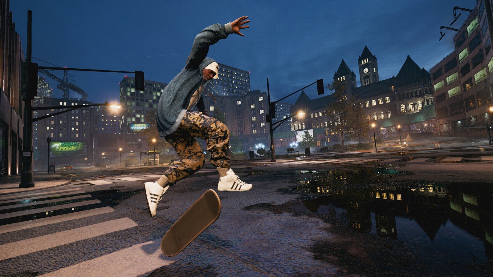 PlayStation 4 peli : Tony Hawks Pro Skater 1+2, 5030917291159 hinta ja tiedot | Tietokone- ja konsolipelit | hobbyhall.fi