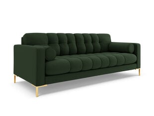 Cosmopolitan Design sohva Bali 4S, tummansininen/kulta hinta ja tiedot | Sohvat ja vuodesohvat | hobbyhall.fi