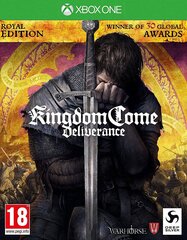 Xbox One peli Kingdom Come: Deliverance Royal Edition hinta ja tiedot | Tietokone- ja konsolipelit | hobbyhall.fi