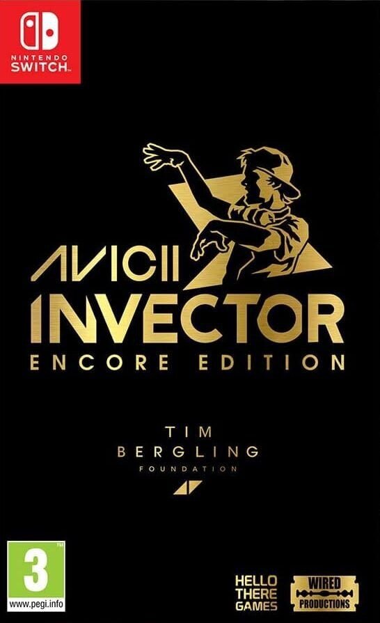 SW Avicii Invector: Encore Edition hinta ja tiedot | Tietokone- ja konsolipelit | hobbyhall.fi