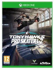 Xbox One peli Tony Hawk's Pro Skater 1+2 Collector's Edition hinta ja tiedot | Tietokone- ja konsolipelit | hobbyhall.fi