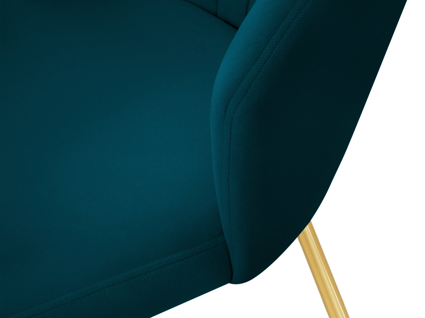 Micadoni Home Cobra, sinisen värinen tuoli hinta ja tiedot | Ruokapöydän tuolit | hobbyhall.fi