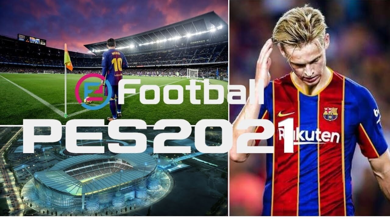 eFootball PES 2021 Season Update PS4 hinta ja tiedot | Tietokone- ja konsolipelit | hobbyhall.fi