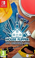 House Flipper NSW hinta ja tiedot | Tietokone- ja konsolipelit | hobbyhall.fi