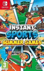 Instant Sports: Summer Games NSW hinta ja tiedot | Merge Games Pelaaminen | hobbyhall.fi