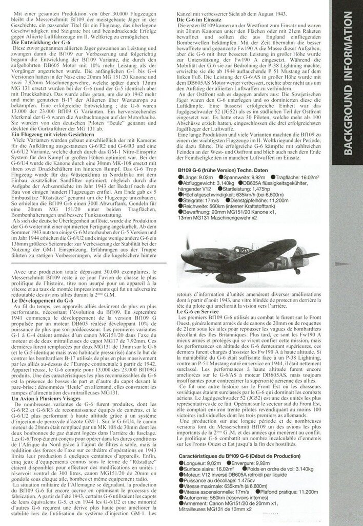 Tamiya - Messerschmitt Bf109 G-6, 1/48, 61117 hinta ja tiedot | LEGOT ja rakennuslelut | hobbyhall.fi