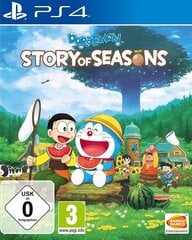 PlayStation 4 -peli Doraemon: Story of Seasons hinta ja tiedot | Bandai Pelaaminen | hobbyhall.fi