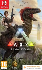 Nintendo Switch peli ARK: Survival Evolved - Digital Download hinta ja tiedot | Tietokone- ja konsolipelit | hobbyhall.fi