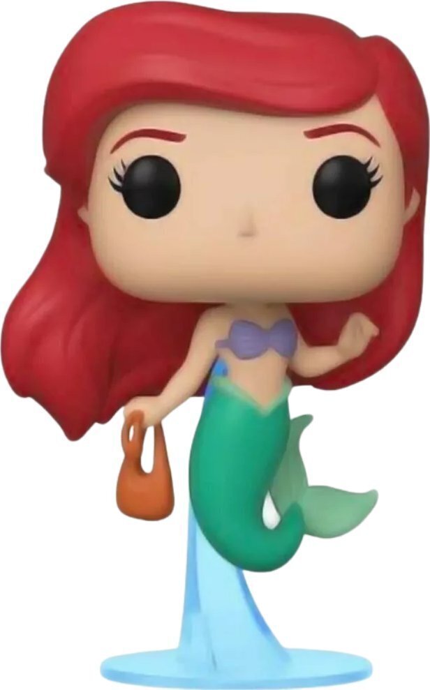 Figuuri Funko Pop! Pieni merenneito Ariel hinta ja tiedot | Pelien oheistuotteet | hobbyhall.fi