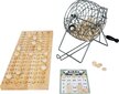 Puupallot numeroilla Small Foot Bingo hinta ja tiedot | Lautapelit ja älypelit | hobbyhall.fi