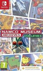 Nintendo Switch peli Namco Museum Archives Volume 2 - Digital Download hinta ja tiedot | Bandai Tietokoneet ja pelaaminen | hobbyhall.fi