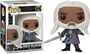 Figuuri Funko Pop Corlys Velaryon hinta ja tiedot | Pelien oheistuotteet | hobbyhall.fi