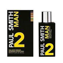 Paul Smith Man 2 After Shave, 100 ml hinta ja tiedot | Parranajo ja karvanpoisto | hobbyhall.fi