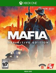 X1 Mafia: Definitive Edition hinta ja tiedot | Tietokone- ja konsolipelit | hobbyhall.fi