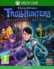 XONE Trollhunters: Defenders of Arcadia hinta ja tiedot | Tietokone- ja konsolipelit | hobbyhall.fi
