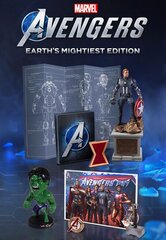 Xbox One peli Marvel's Avengers Earth's Mightiest Edition hinta ja tiedot | Tietokone- ja konsolipelit | hobbyhall.fi