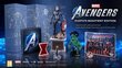 Xbox One peli Marvel's Avengers Earth's Mightiest Edition hinta ja tiedot | Tietokone- ja konsolipelit | hobbyhall.fi